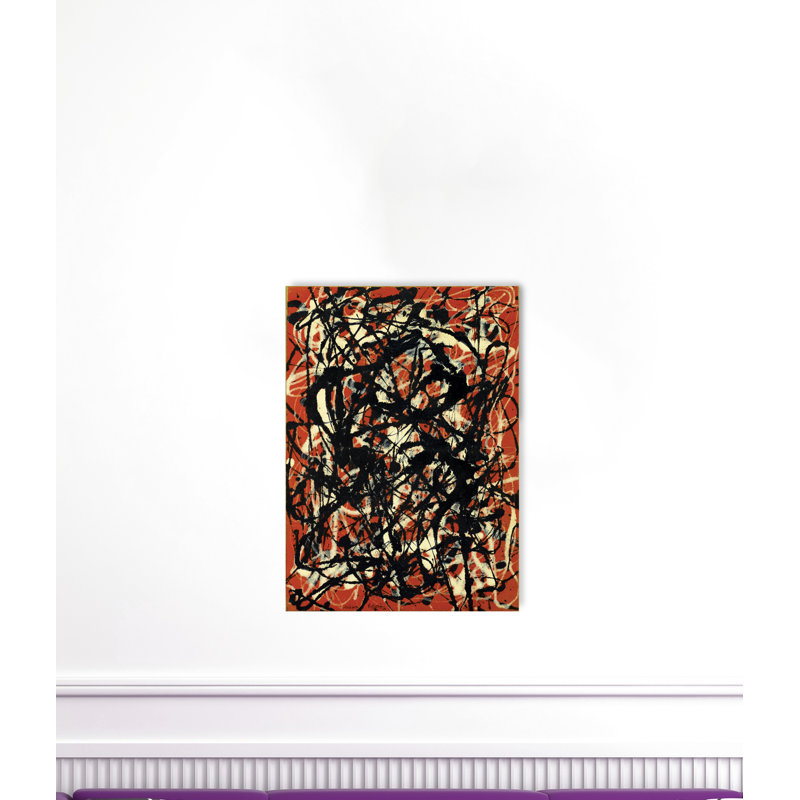 Isiah Pollock - No Frame Print on Wood