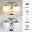 2 - Light Dimmable Vanity Light-429732534