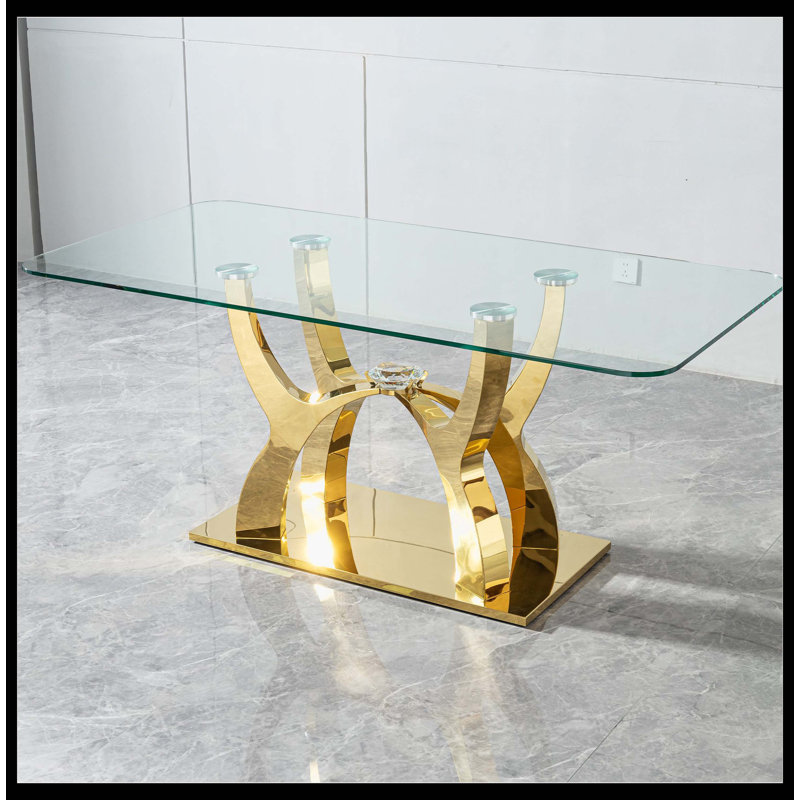 Table de salle à manger Luxury Luxury