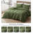 Cliff Lightweight Cooling Rayon Derived from Bamboo Blended Comforter Set-101427777-101427775