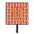Orange / blanc / insigne royal