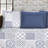 Monique 100% Cotton, Polyester Patchwork Coverlet