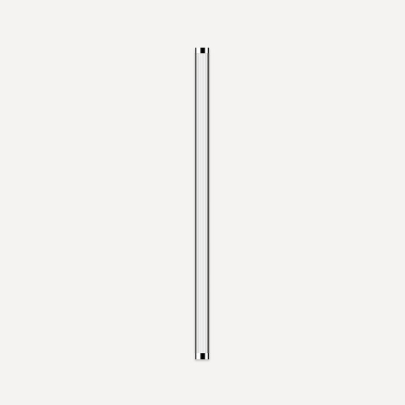 Tenor 30" LED Vanity Light, Chrome, Round