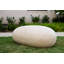 Banc de jardin en pierre 24 po x 20 po - Brun sable-1742447869-1742447870