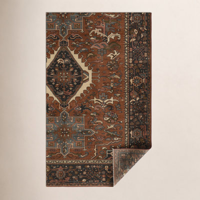 Apoline Hand Knotted Oriental Rug