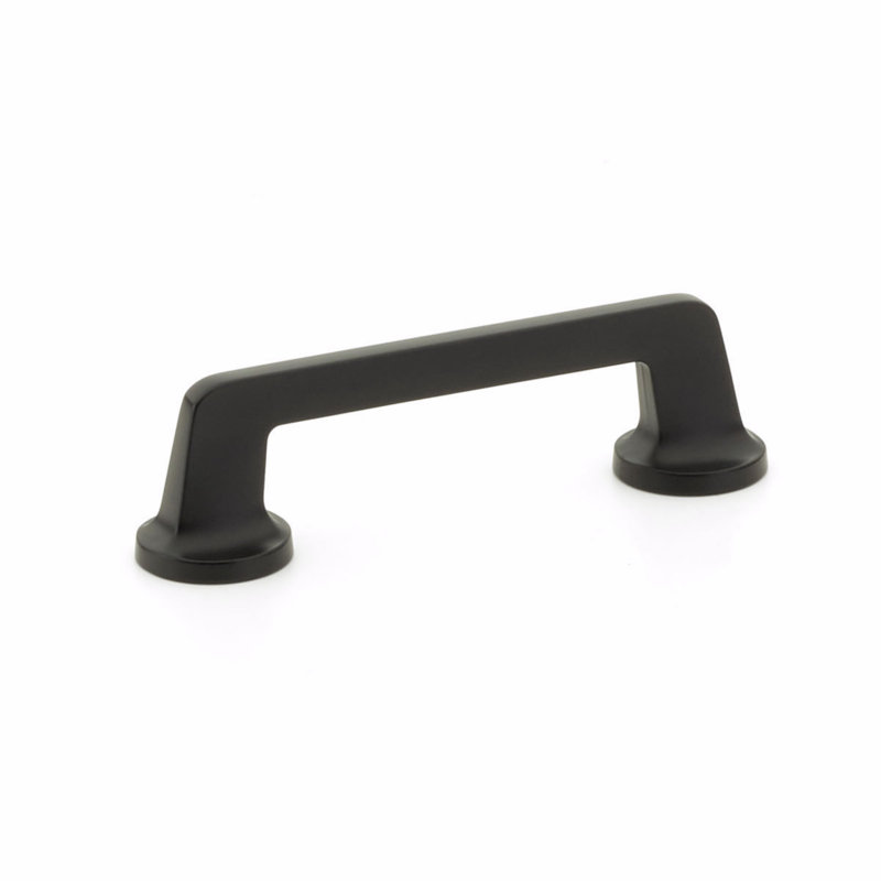 Northport Bar / Handle Pull, 4", Matte Black