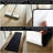 2'x6' Runner Rug Hallway Rug Mat Low Pile Self Adhesive Black-1404892200