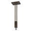 Luminaire suspendu carré 9 po Roylance
