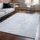 Premium Machine Washable Cerrito AMF591 Denim Rug