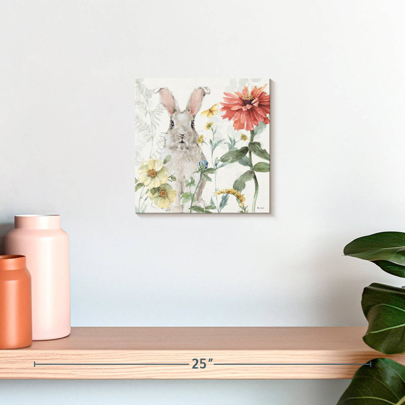 Brampt Spring Meadow I, H 10 po x l 10 po