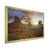 Gold Picture Framed
