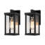 Applique murale d'extérieur 1 lumière Olar Classic-2077042451-2029759519-2038653479