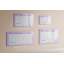 Magnetic Glass Dry Erase Board