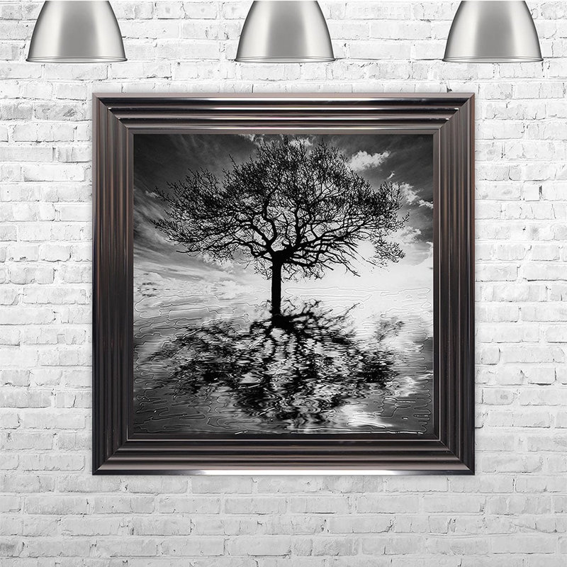 Single Picture Frame Print