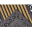 Mix Mats Rubber-Coconut Kitchen Mat
