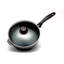 Non Stick Aluminum Saute Pan with Lid-9754266