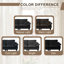 Compact Comfort Sofas, Chenille Wood Frame Modern Style For Home