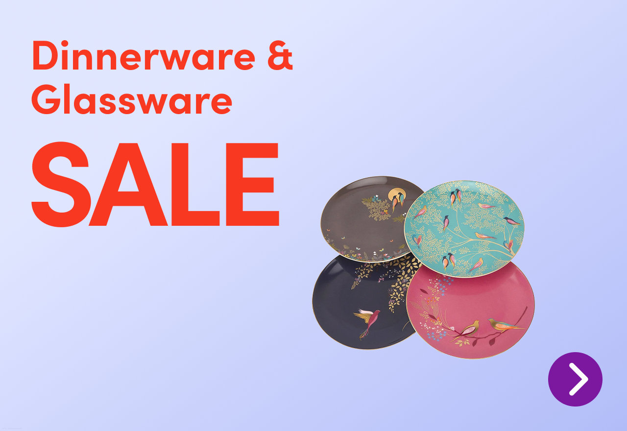 Dinnerware & Glassware