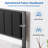 Upholstered Bed Frame with Headboard Platform Bed Frame-880046123-880046111