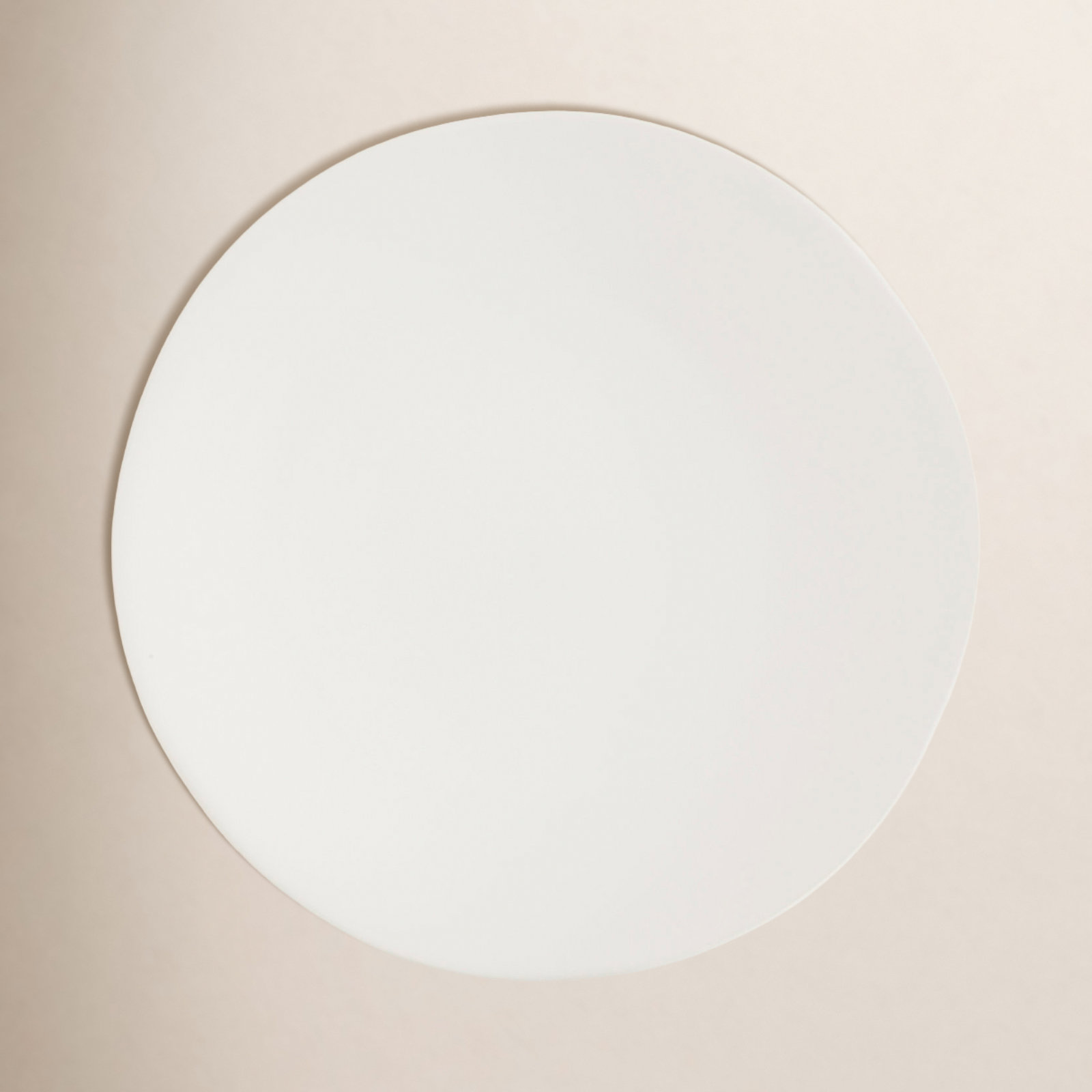 Fortessa Heirloom 11" Dinner Plate, Linen
