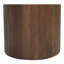 Console Gontran brun chaud