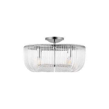 Nodes 4 - Light Flush Mount