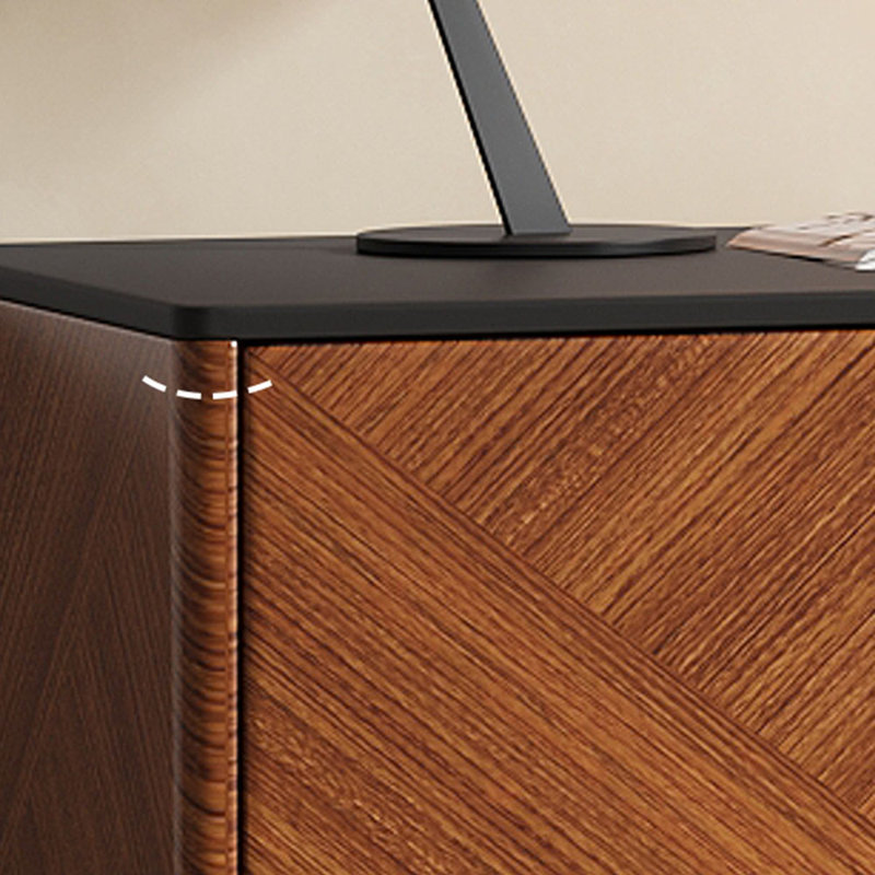 Meuble télé de luxe italien, 78.74"