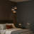 3 Pieces Industrial Adjustable Lighting
