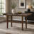 Marcello Brown Bar Table