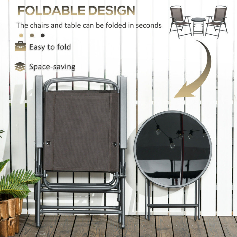 Patio Dining Set with