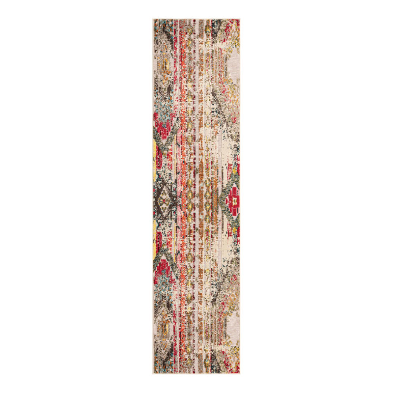 Tapis Wrought Studio ™ Sebaa Marelda, Tapis de couloir 2 pi 7 po x 10 pi