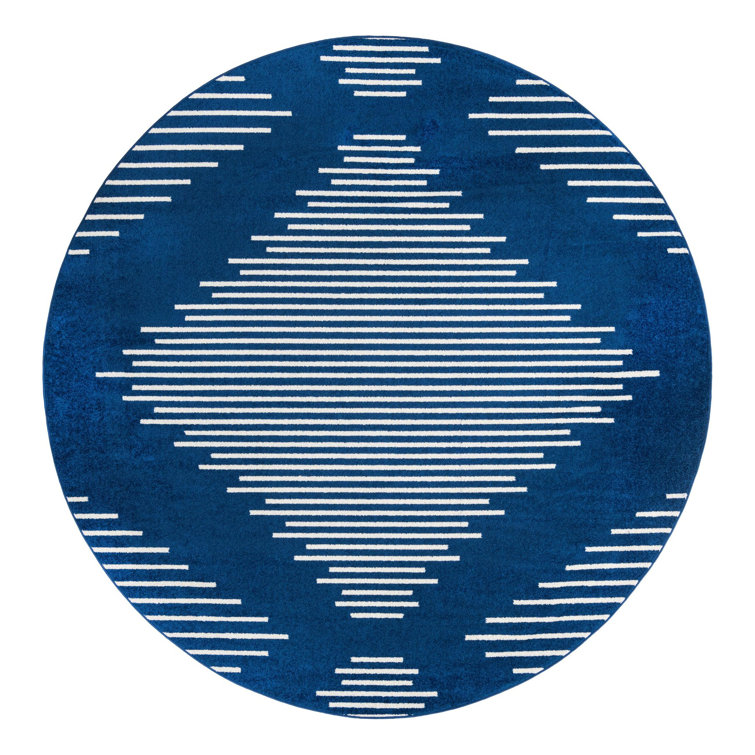 Geometric Indoor Rug