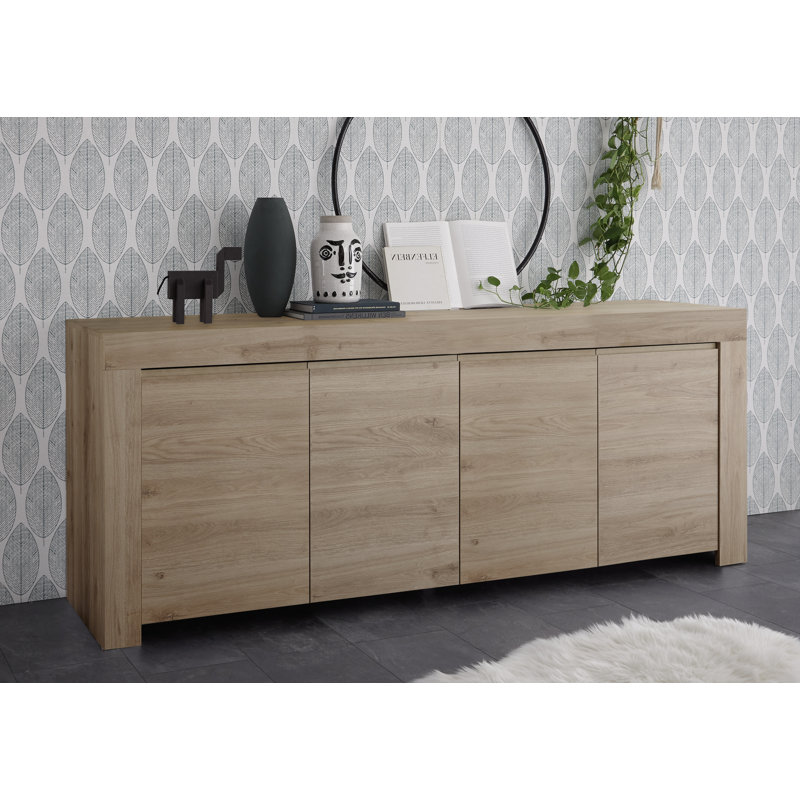 Dashonna 210 Cm Wide Sideboard