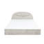 Lit de compression KING rembourré en éponge de 81,9 po de large-1680086902-1680911815