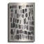  «Chalk and Flint 4» par Annie Warren, art mural en métal-1386281079