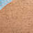 Exley Hand Woven Leather/Cotton Striped Rug in Brown-967421625