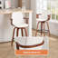 Tabouret de bar et de comptoir pivotant-432301322