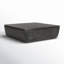 Basil Outdoor Square Coffee Table-1429169967