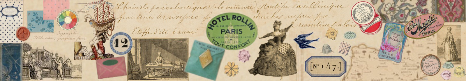 The Paris Apartment