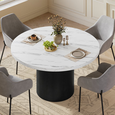 Table de salle à manger 47,2 po