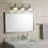 3 - Light Dimmable Vanity Light