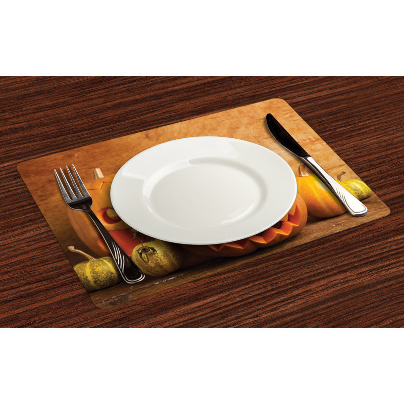 Récapitulatif 18,5" automne citrouille