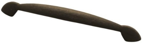 (5 Pack) Smiley Pull Oil Rubbed Bronze