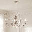 Sorrento 8-Light Chandelier-21195470