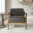 Copperleaf Rayn Solid Wood Upholstered Accent Chair-1450217358
