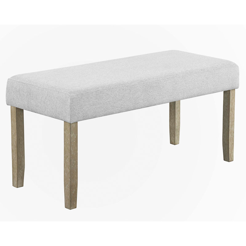 Banc de salle à manger contemporain