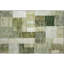 Premium Machine Washable Lyndhurst AMF1190 Squares Rug-577807892