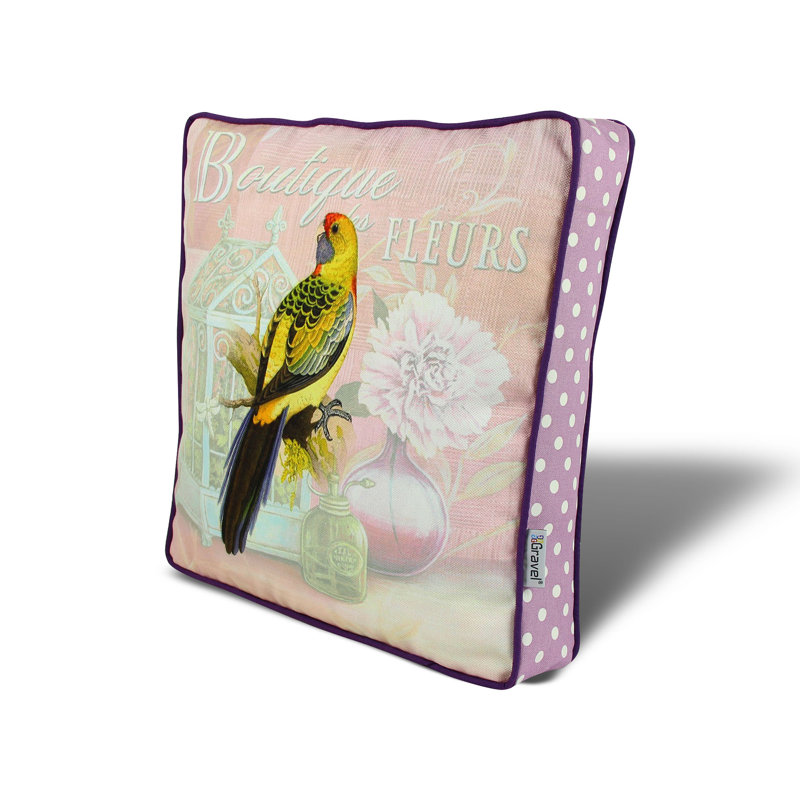Housse et insert de coussin intérieur / extérieur Diyako