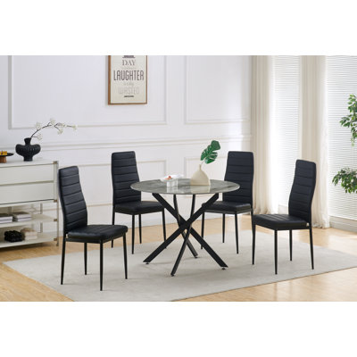 4 - Person Dining Set