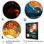 «Coastal Stormy Sunset Lighthouse Breeze III», art mural phares-227691158-227691177
